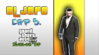 Cap 5. El Nuevo JEFE | GTA V ROLEPLAY | SINALOA RP |