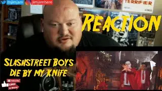 SLASHSTREET BOYS 