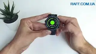 Kospet Raptor лучшие противоударные смарт часы по доступной цене. Обзор, настройка