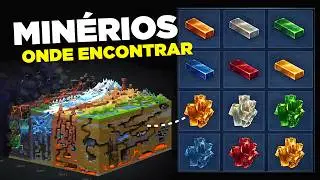 HOW TO FIND ALL THE ORES IN HYTALE AND TIPS!