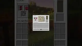 Among Us Banner in Minecraft - Tutorial