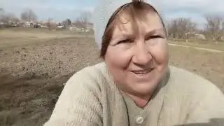 Живём на Кубани. Огордные дела. Хлеб. Пирог. Жизнь на пенсии.