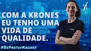 Junte-se ao nosso time #BePartofKrones