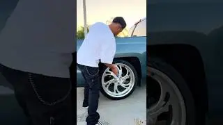How to Fix $6000 Curb Bent Intro Wheels 🔨 