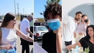 O MALUM SORUYU SORMUYORUM 😈 | kaan'ın YKS sınavı, enteresan bir aileyiz, günlük vlog