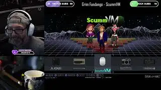 Grim Fandango - ScummVM