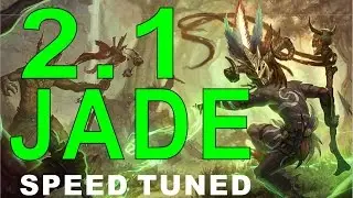 Diablo 3 patch 2.1.1 Best Witch Doctor Build 2.1.1 - Elites 2 shotted
