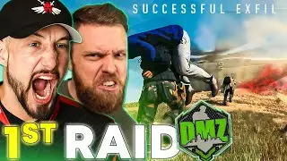 StoneMountain64 teaches Spartakus how to play DMZ