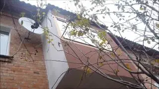 Балкон, там где его никогда не было.