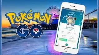Pokemon GO LA: The beginning
