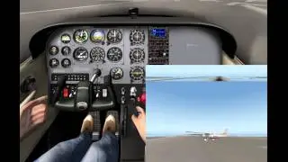 X-Plane Camera Views