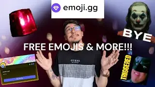 FREE EMOJIS, BANNERS, THEMES & MORE!!!