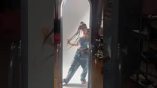 Образ для фотосессии стилизовала сама✨ хейт ещё до того как выложила 😂