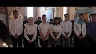 "Наше будущее" сюжет о волонтерах православного молодёжного движения