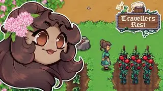 Tossing Up a Salad to Bring TEARS To Your Eyes!! 🍀🐈 Travellers Rest: Lucky Clover • #14