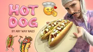 ХОТ-ДОГИ 🌭 кухня на приколе