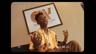 KIMOhLA(featuring Bella Shmurda) -Loke loke (Music video)