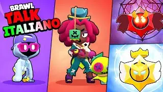 BRAWL TALK ITALIANO 🇮🇹 JUJU, SHADE, ANGELI e DEMONI su BRAWL STARS!