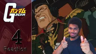 Mobile Suit Gundam 0083 Stardust Memories Episode 4 Reaction