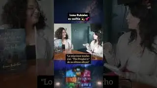 INMA RUBIALES es fan de TAYLOR SWIFT 💕| Todos los lugares que mantuvimos en secreto