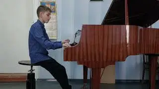 Міський конкурс піаністів "Юний віртуоз - 2023"