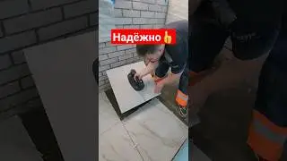 Укладка плитки на балконе | Ремонт квартир в СПб.
