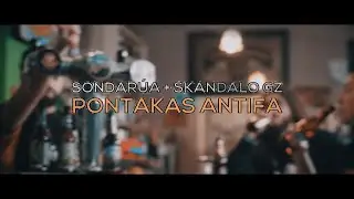 SonDaRúa - Pontakas Antifa (con Skandalo GZ)