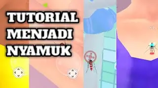 🦟 : Resiko jadi nyamuk mencari makan resikonya nyawa 🤣