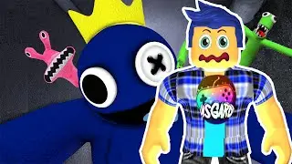 РОБЛОКС РАДУЖНЫЕ ДРУЗЬЯ - СЕКРЕТНЫЕ ПАСХАЛКИ ROBLOX