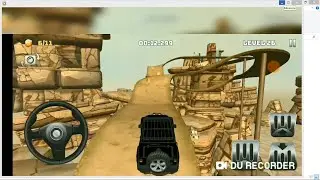 Mountain Climb 4x4: Impossible Stunts Last Level Completed (Level 26)- Android Gameplay FHD