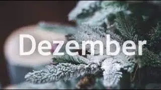 Der Dezember ist da