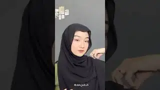 Tutorial Pashmina Mleyot 