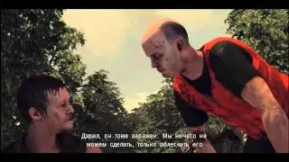 The Walking Dead: Survival Instinct - Первый взгляд.