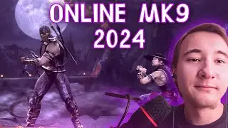 Мортал Комбат 9 Online 2024 | Царь Горы