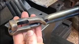 Rivet-less Tongs - GS Tongs
