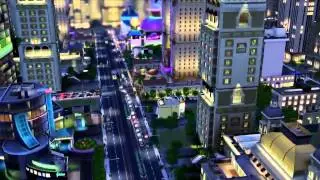 SimCity 5 - Gameplay