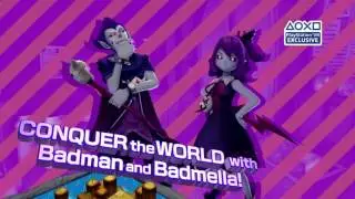 No heroes allowed Gameplay PSVR Trailer E3 2017