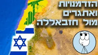 איך תיראה מלחמה נגד חזבאללה?