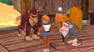 Donkey Kong Country- The Day the Island Stood Still Full Episode