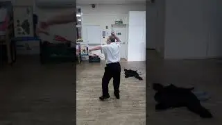 We've got talent! Ian dancing
