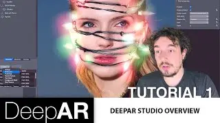 Tutorial 1 - DeepAR Studio Overview | DeepAR