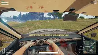 Oops - PlayerUnknown's Battlegrounds