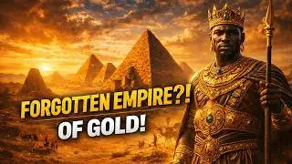 Africa’s Lost Empire of Gold 👑 Kingdom of Kush Explained   || #kush #africanhistory
