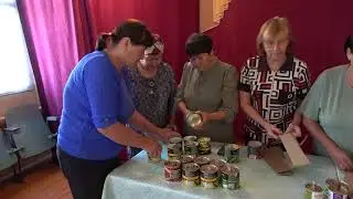 Помощь Василовцев участникам СВО