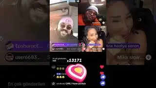 CANBEQUİT MİKASLOW TARTIŞTI!