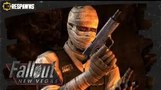 Fallout: New Vegas - The Burned Man