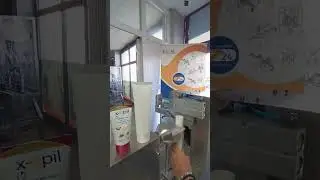 TÜP KAPAMA MAKİNESİ