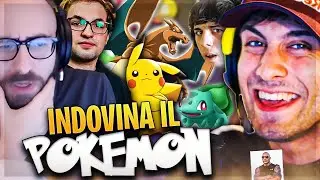 [QUIZ] INDOVINA IL POKEMON w/Mollu,Marza,Manuxo