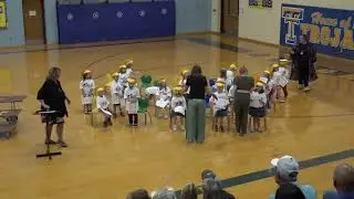 Triton Preschool Graduation 🎶 5.22.2023