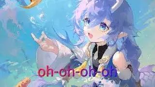 Nightcore - Sweet little Bumble Bee (Lyrics)